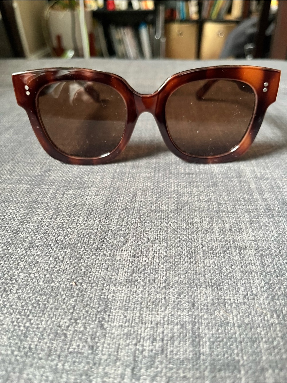 Tortoise Shell Sunglasses